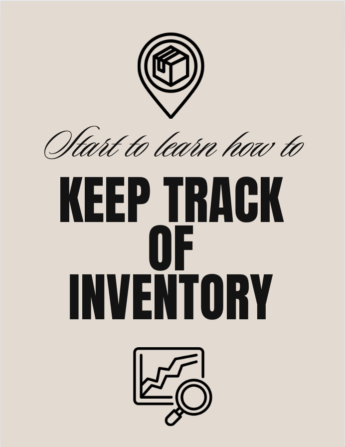 Inventory Tracker