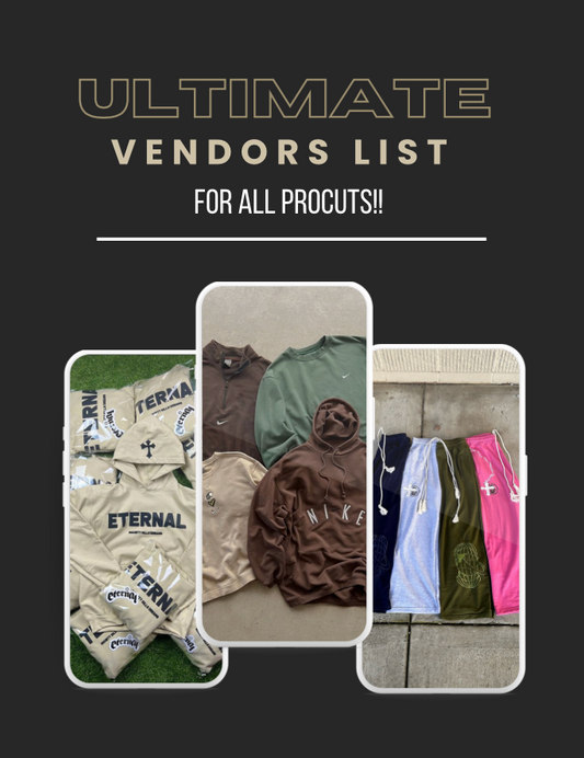 Vendor Mastery: Secure Top Suppliers for Your Business